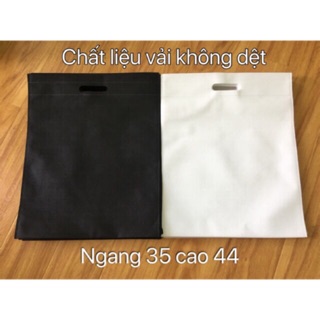 Combo40 Túi vải bọc giày dép