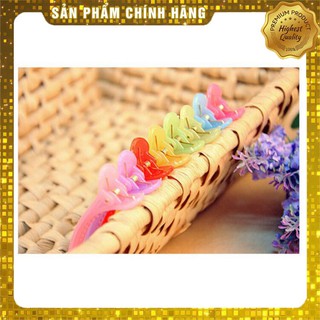 Ghim kẹp tóc nhiều mầu dài 7,5 cm