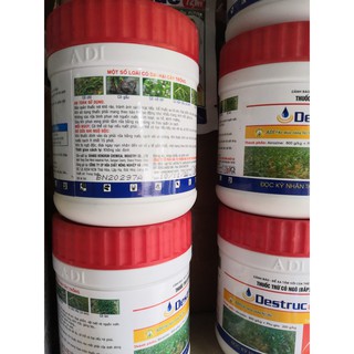 DESTRUC 800WP Diệt cỏ hậu nảy mầm