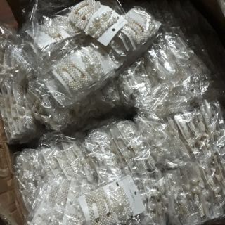 Combo 100 set kẹp tóc.