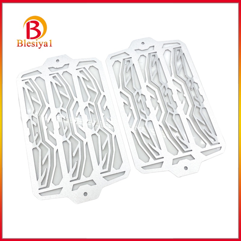 [BLESIYA1] 1 Motorcycle Radiator Guard for Triumph Tiger 900 Tiger 900 GT Durable Black