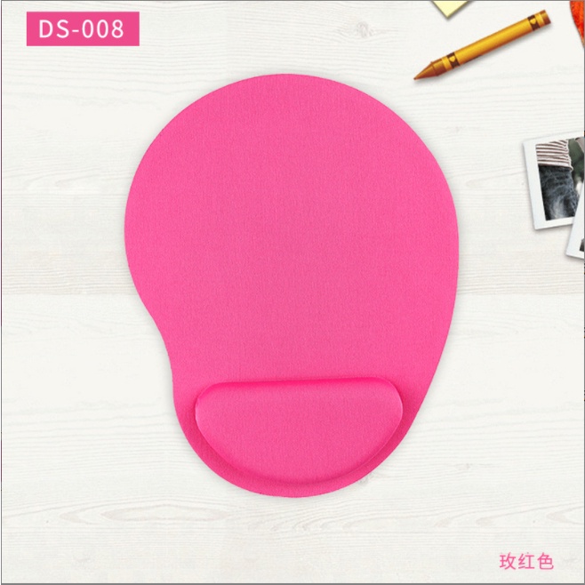 LÓT CHUỘT SILICON CÓ ĐỆM TAY CAO CẤP MỀM MẠI CHỐNG TRƠN TRƯỢT