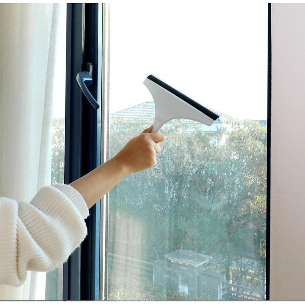 Dụng cụ lau kính chuyên dụng – Cây gạt kính, gạt nước lau sàn, rửa xe