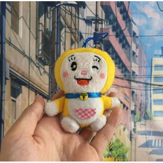 Gấu bông Mon & Mi nhỏ