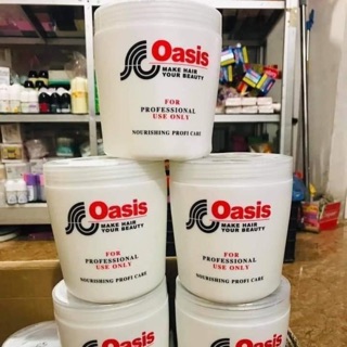 Ủ tóc Oasis dung lượng 1000ml