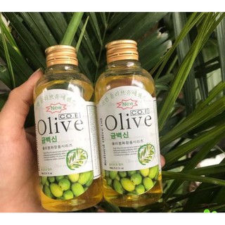Dầu Olive Co.E Hàn Quốc Dưỡng Da, Dưỡng Tóc Hàn Quốc
