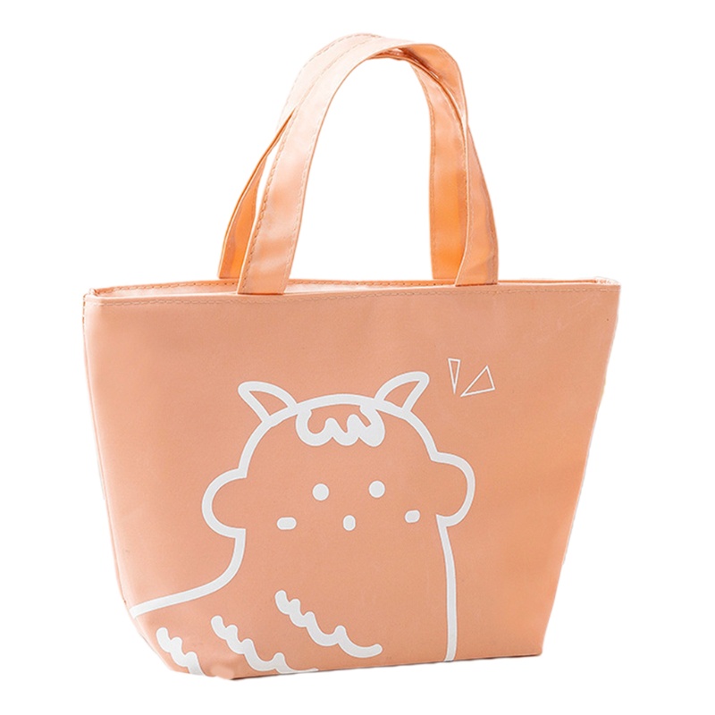 Túi Đựng Hộp Cơm Trưa Giữ Nhiệt Chống Thấm Nước Tiện Dụng