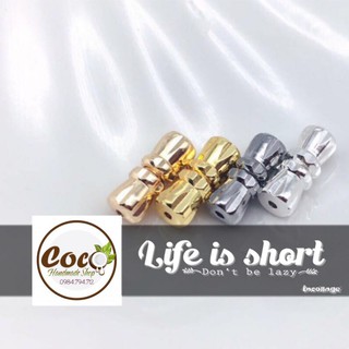 Khóa Vặn Làm Vòng Tay, Dây Chuyền  (5-10 cặp)