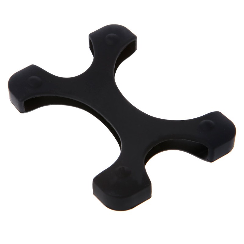 Vỏ Silicone Bảo Vệ Ổ Đĩa Cứng 2.5 Inch Hình Chữ X Ốp | BigBuy360 - bigbuy360.vn
