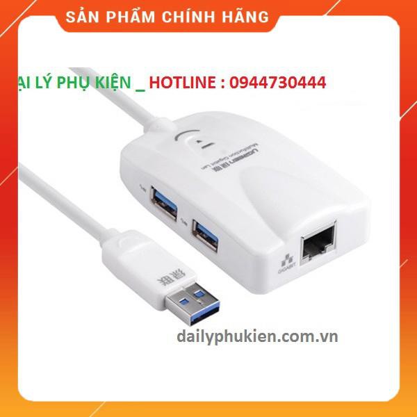 Bộ chia USB 3.0 Ugreen 20260 dailyphukien