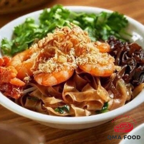 Bánh Đa Cua Hải Phòng, Bánh Đa Đỏ Đồ Sơn