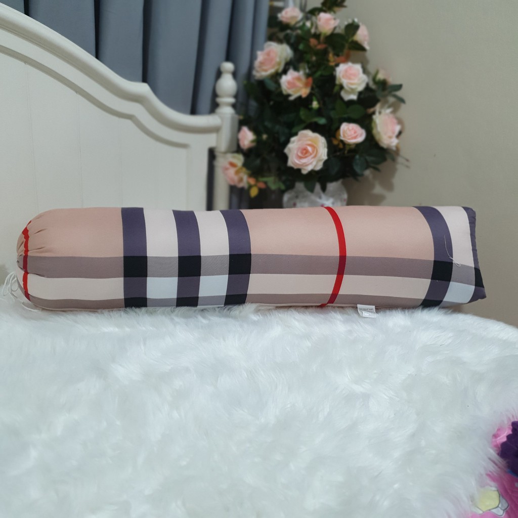 Vỏ gối ôm poly cotton 1mx35cm - 1 CHIẾC