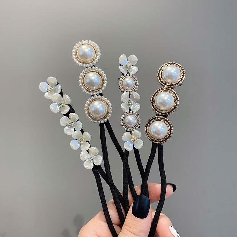 RẺ VÔ ĐỊCH  KẸP UỐN MỀM PHONG CÁCH HÀN QUỐC XINH XẮN CHO NỮ