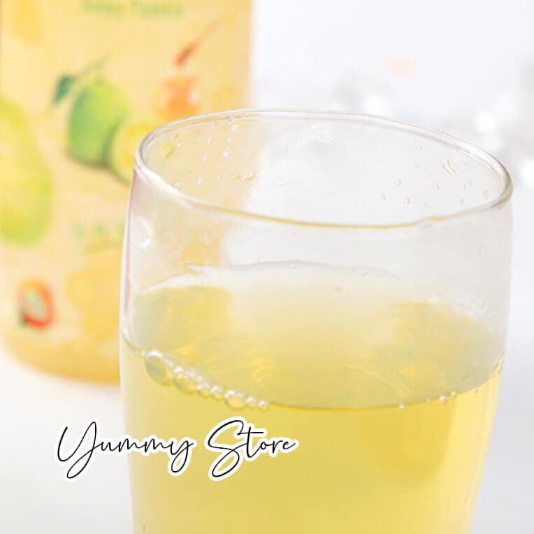 Trà Khang Sư Phụ Chai 500ml