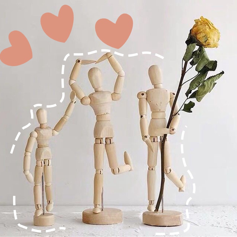 Đồ trang trí Người Dùng Trang Trí Bàn Làm Việc Độc Đáo Sáng Tạo