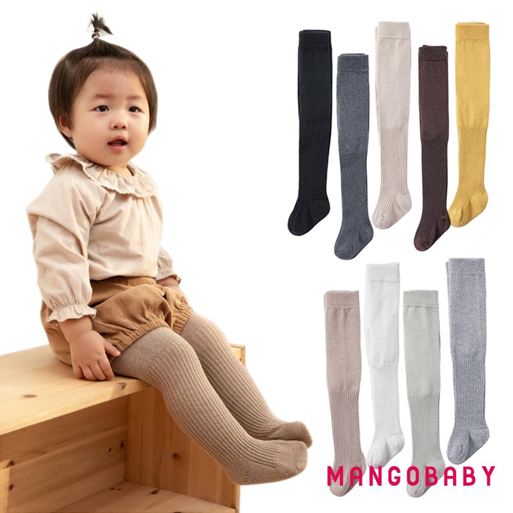 Quần Tất Cotton Xinh Xắn Dành Cho Bé Gái