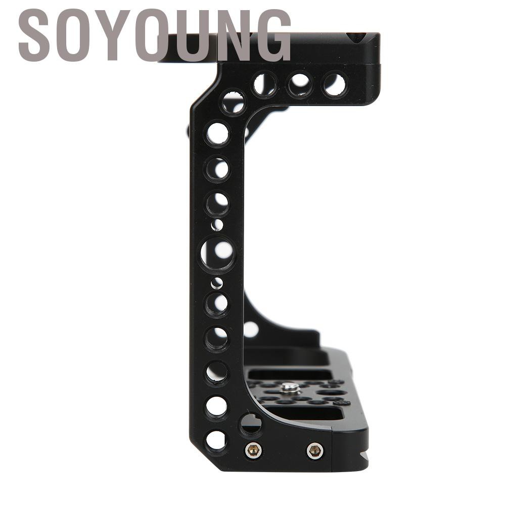 Khung máy ảnh 1/ 4&quot; chuyên dụng dành cho Sony Canon Eos R tiện lợi