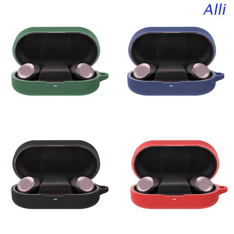 Ốp bảo vệ hộp đựng tai nghe B&amp;O Beoplay-EQ chống sốc chống trượt có thể giặt được