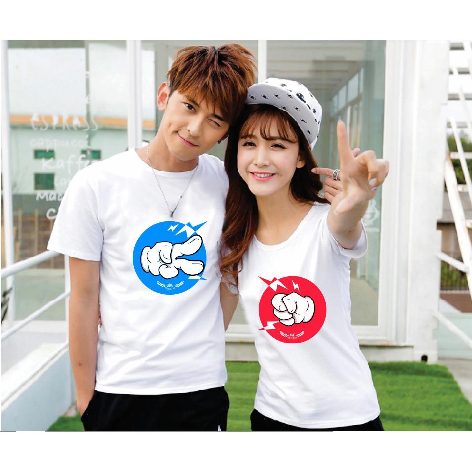 Áo Cặp D007 Cực Xinh
