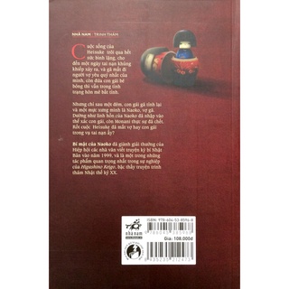 Sách - Bí Mật Của Naoko - NNB
