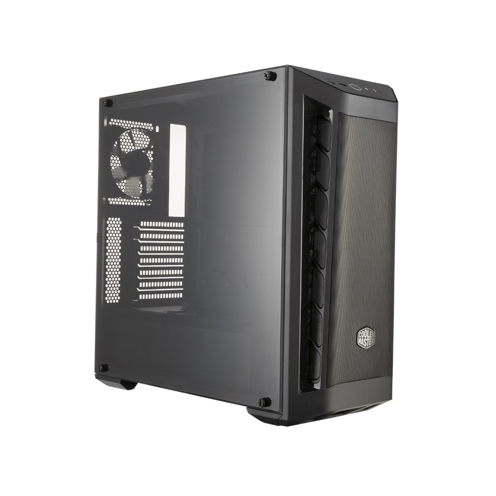 Vỏ Case COOLER MASTER Masterbox MB511 (Black Trim)