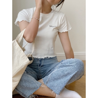 Áo phông chữ AP383 1994closet