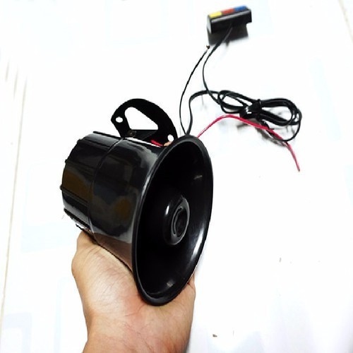 Kèn hú xe máy 3 chế độ - Kèn xe máy