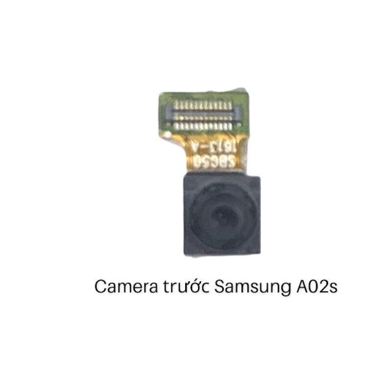 Camera trước samsung A02S/  Samsung A02S- Thay thế