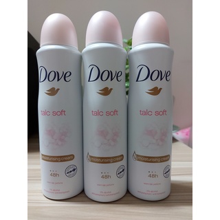 Xịt khử mùi dove dành cho nữ 48h 150 ml