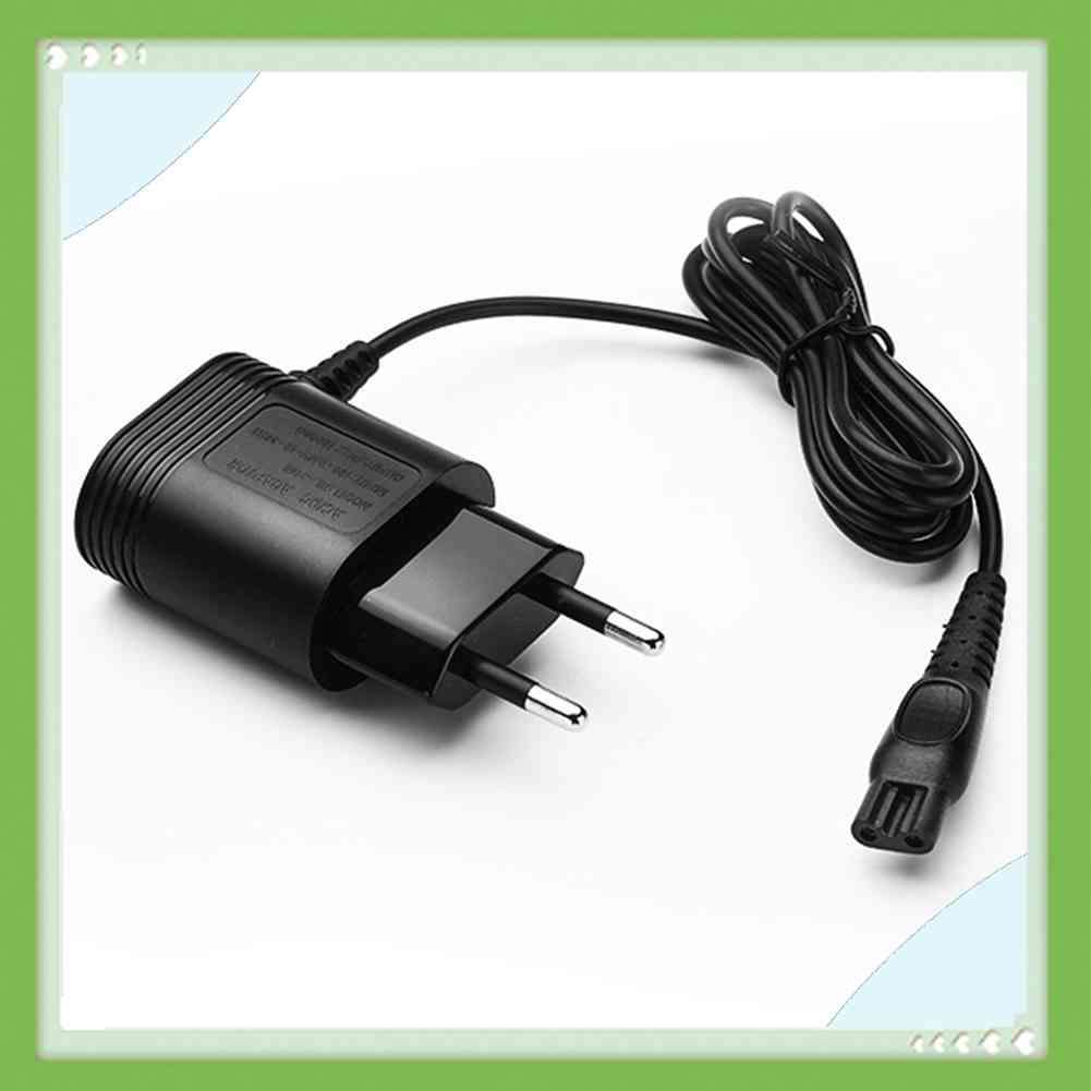 Bộ Sạc Điện Cho Máy Cạo Râu Philips HQ8505 / 6070 / 6075 / 6095 EU