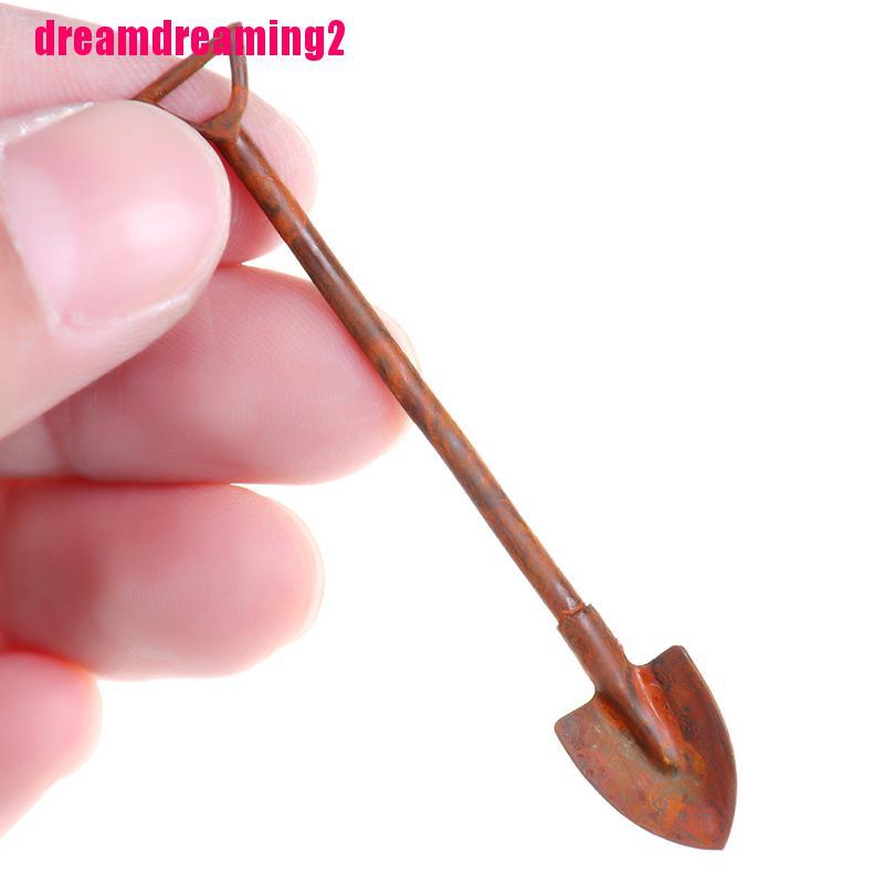 Bộ Dụng Cụ Làm Vườn Mini Tỉ Lệ 1: 1