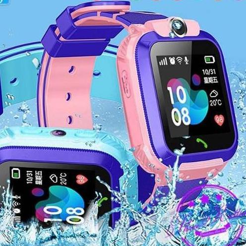 ! Đồng Hồ Đeo Tay Điện Thoại Chống Nước Imo Dành Cho Trẻ Em