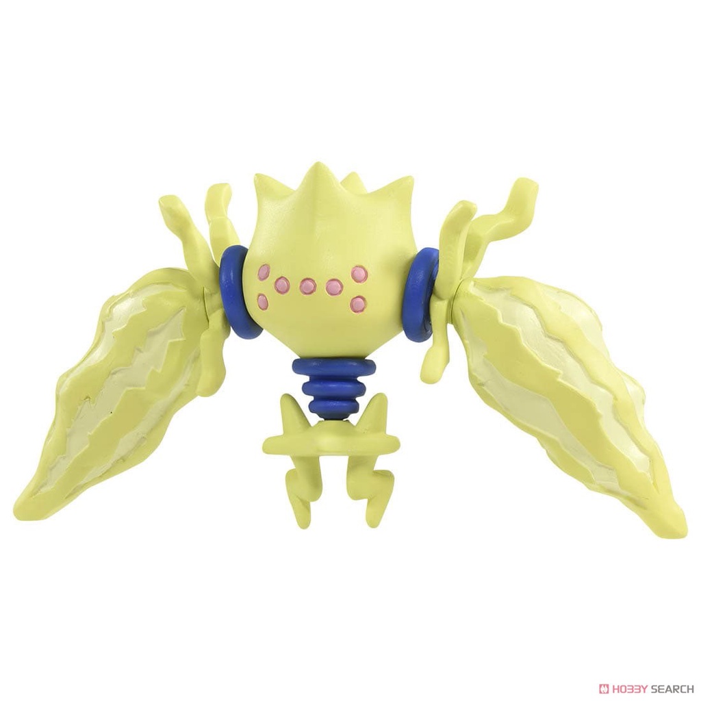 [NEW] Mô Hình Pokemon Chính Hãng Takara TOMY Monster Colletion - Moncolle Regieleki MS-45