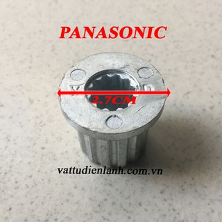 Ốc côn đóng mâm máy giặt các hãng TD