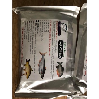 Cám câu cá- cốt vàng , cốt đen , cốt k52 500gr