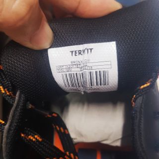 Giày thể thao Termit Bronx Low