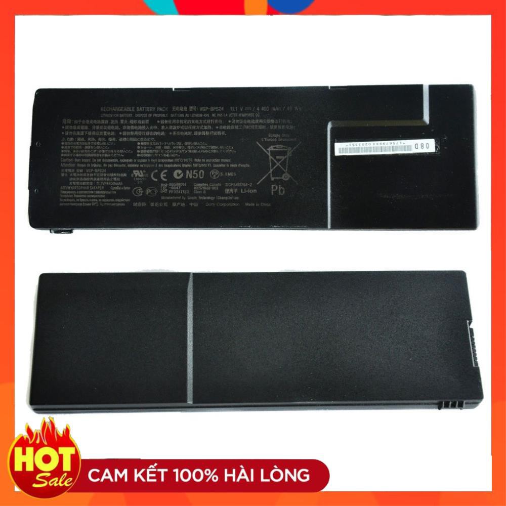 [Mã 273ELHA100K0 hoàn 7% đơn 500K] Pin BPS24 cho Laptop Sony Vaio