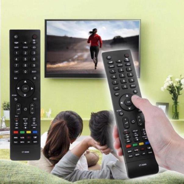 Remote/điều khiển TV TOSHIBA internet( 8068 Youtobe)