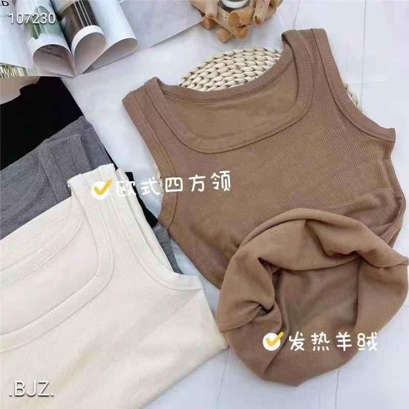 PVN33613 Áo thun ba lỗ cho nữ T2 .