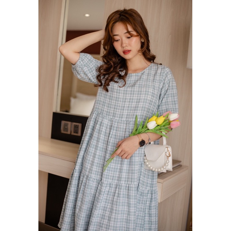 LAMI DRESS - Váy baby doll siêu mềm mát