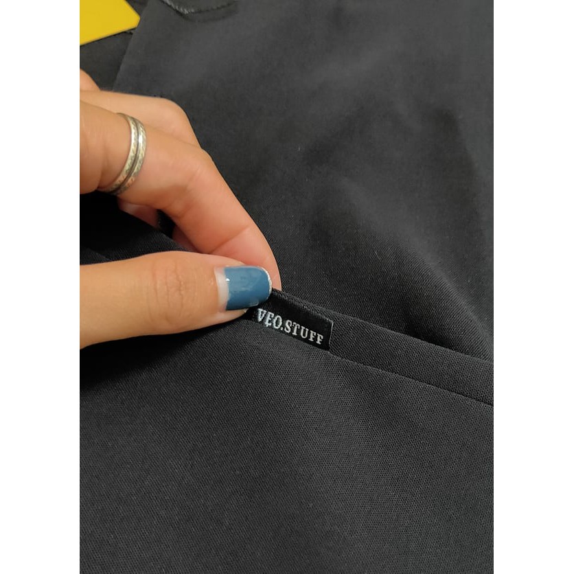 (THIẾT KẾ CHẤT LƯỢNG) Áo Sơ Mi Cổ Đứng Đũi Mát Unisex Phiên Bản Giới Hạn | BigBuy360 - bigbuy360.vn