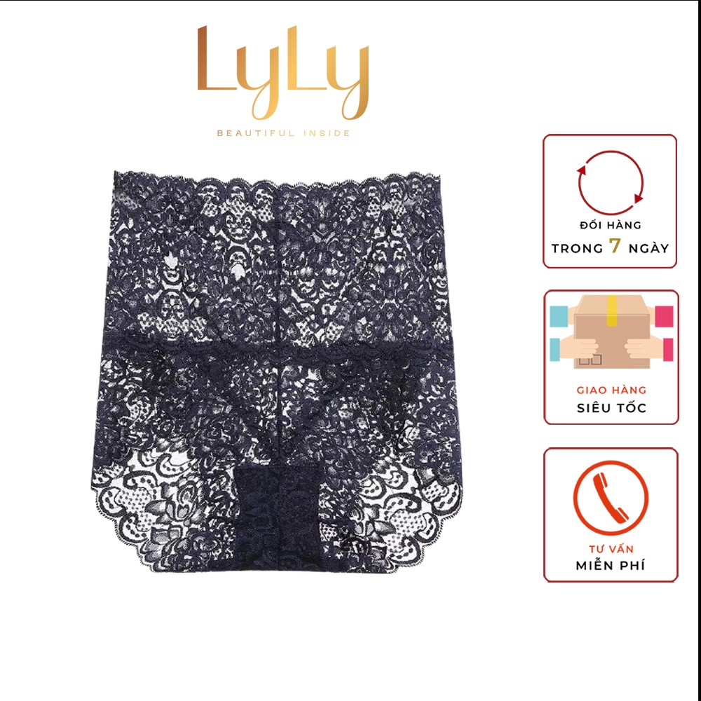 Quần lót ren nữ Lylylorem QL020
