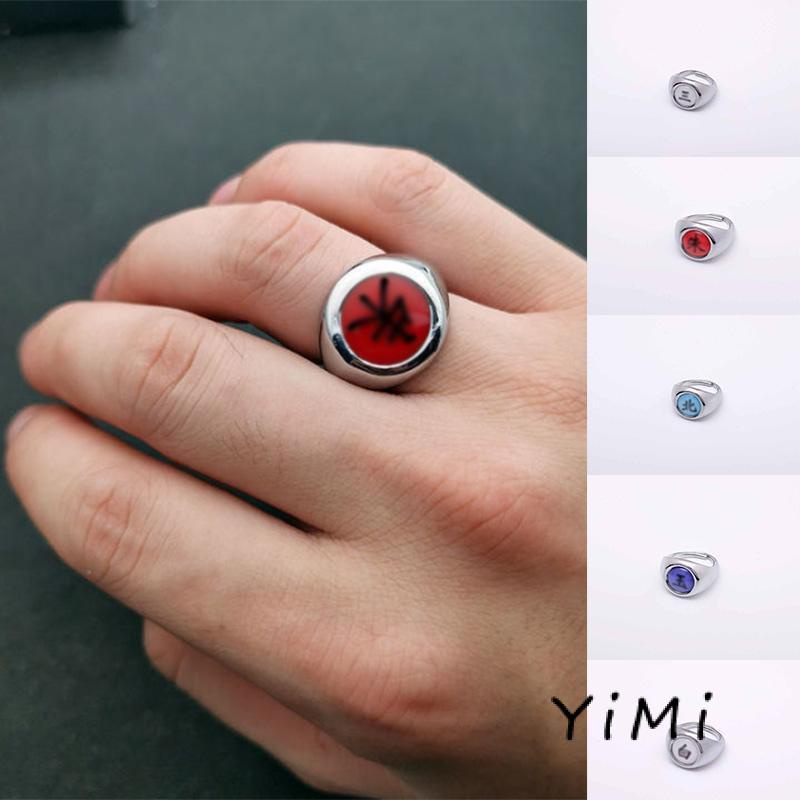 Vòng Tay Hoạt Hình Akatsuki Itachi Pain Orojimaru Dành Cho Nam Nữ