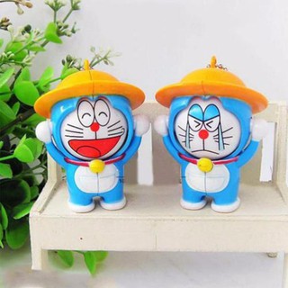  Móc khóa ChiBi thay đổi cảm xúc hình Đôremon                 UQ(9) mã SP  FQ1655  ACV50