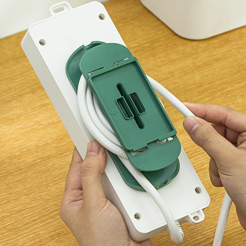 Móc Treo Dây Cáp Siêu Dính Không Cần Đục Lỗ