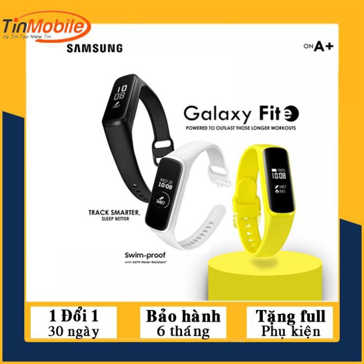 [ tiencooki ]Đồng Hồ Samsung Galaxy Fit E 2019 Mới Full Box*NK032