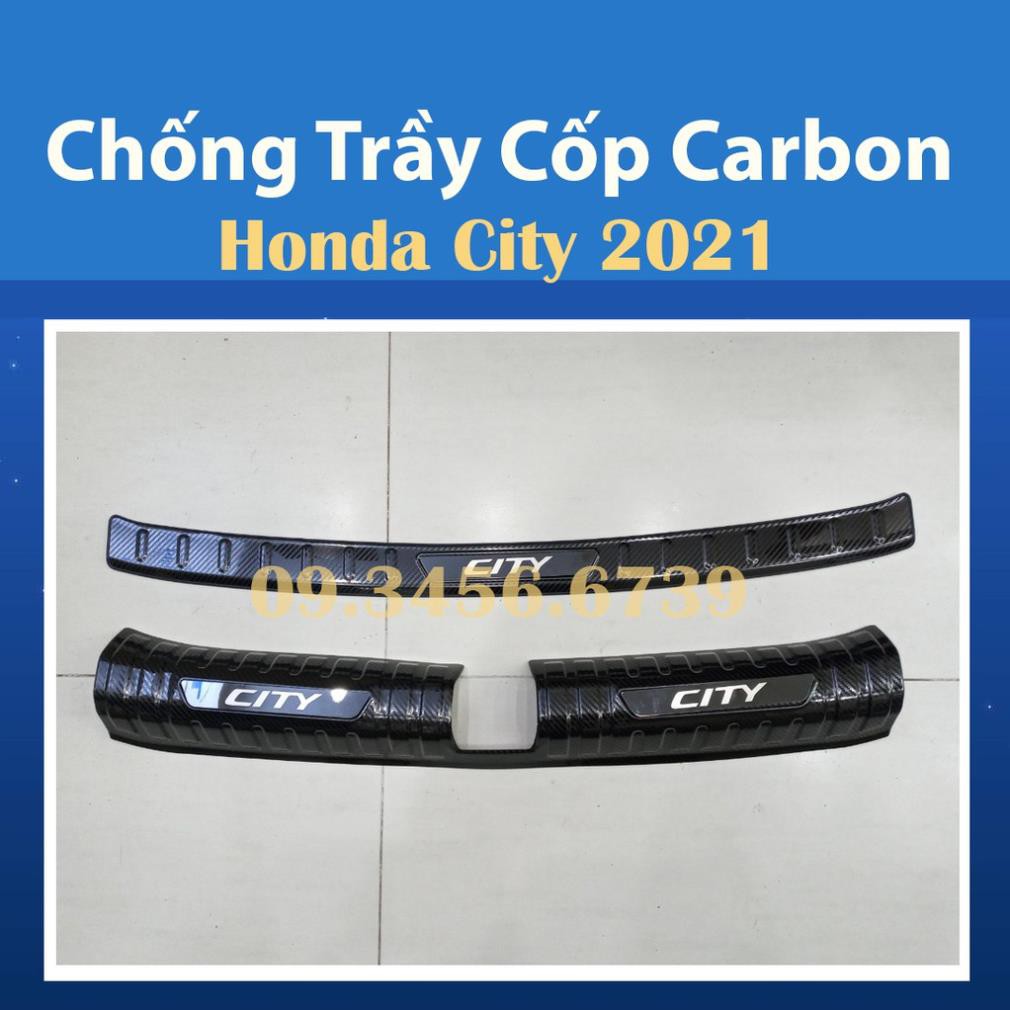 Phụ Kiện Đồ Chơi Xe Honda City 2021 Mới Nhất, Đầy Đủ Nhất