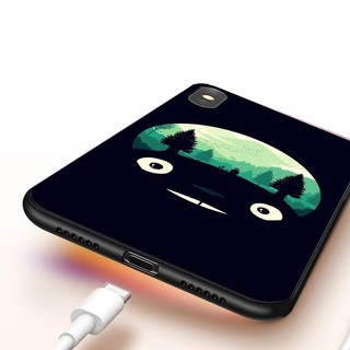 Ốp lưng iphone in hình totoro