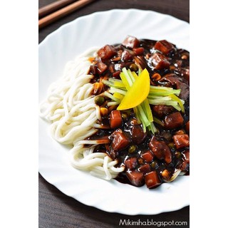 Mì Ottogi/Otoki sợi nhỏ, trung, lớn (500g - 900g)
