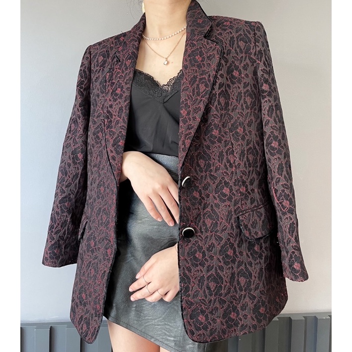 blazer hàn dày dặn cực đỉnh | BigBuy360 - bigbuy360.vn